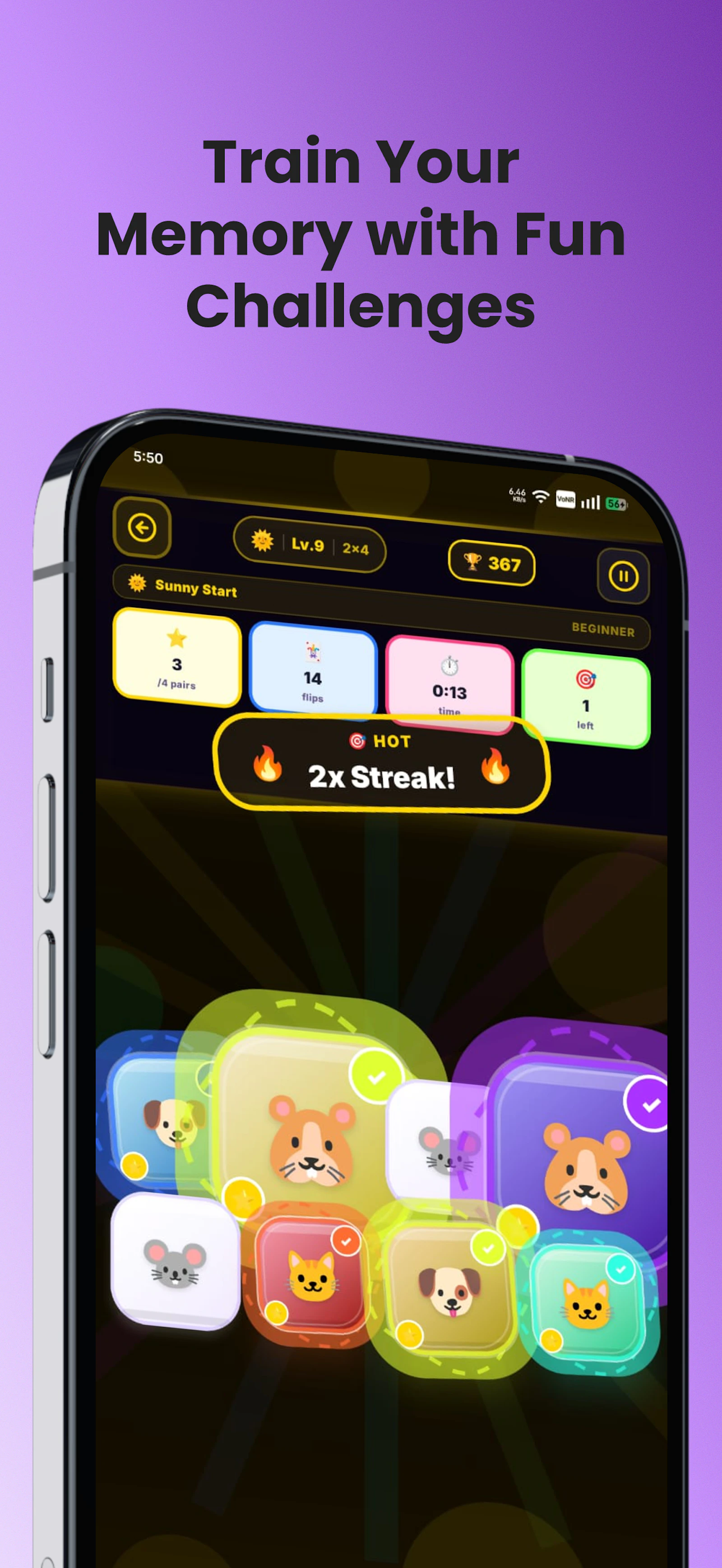 Flip Spark screenshot 14