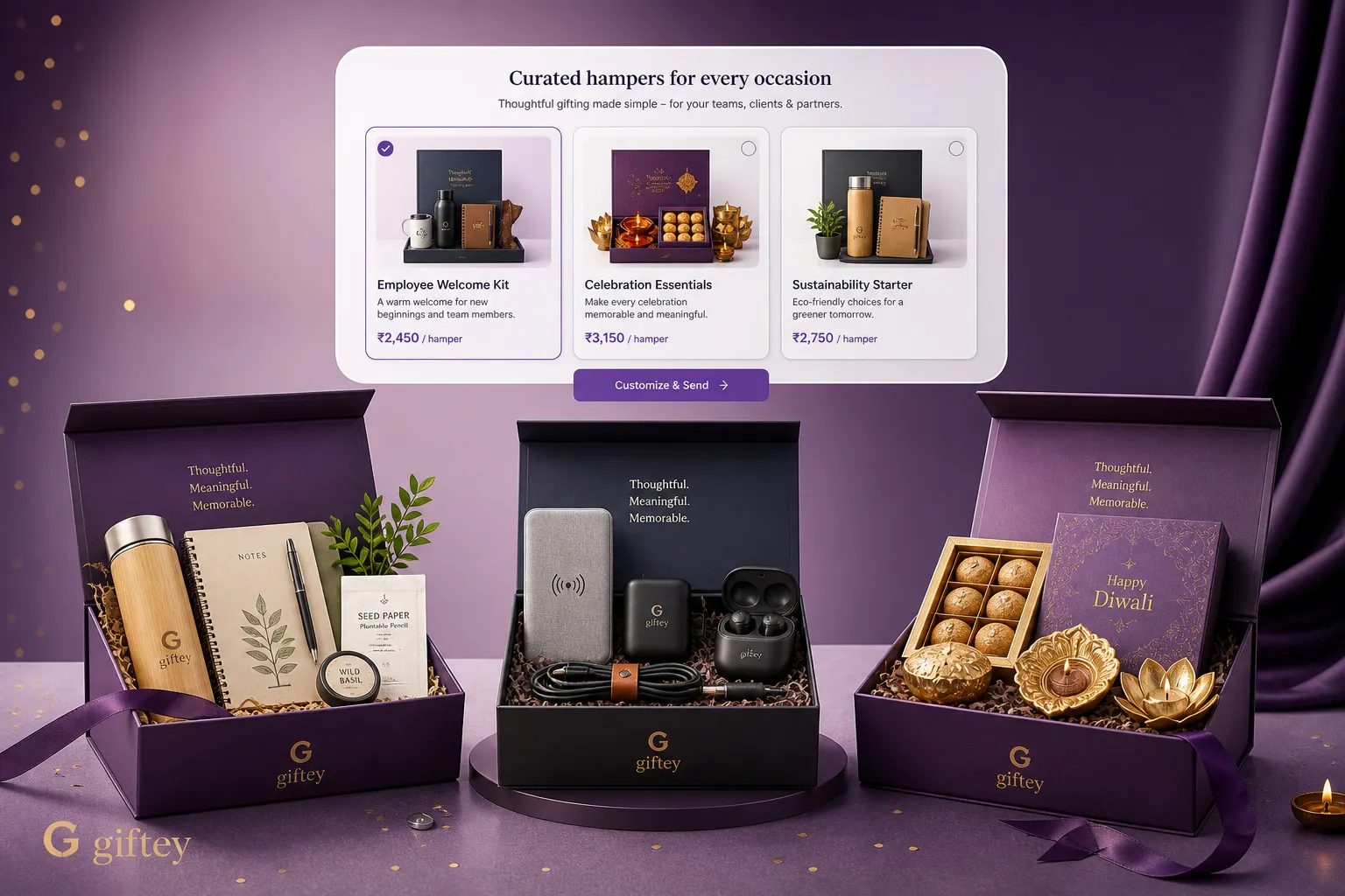 Gifton  Corporate Gifting Platform gallery image