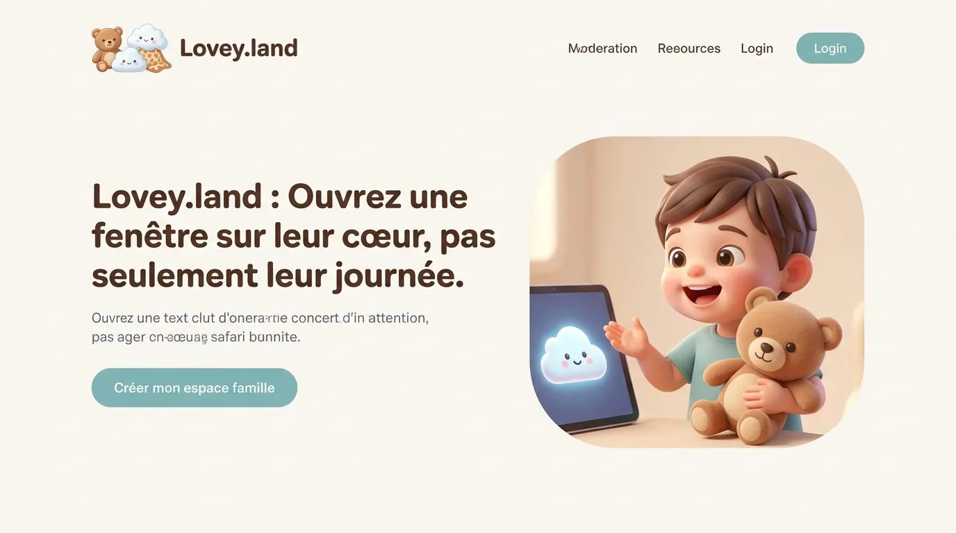 LOVEY LAND gallery image
