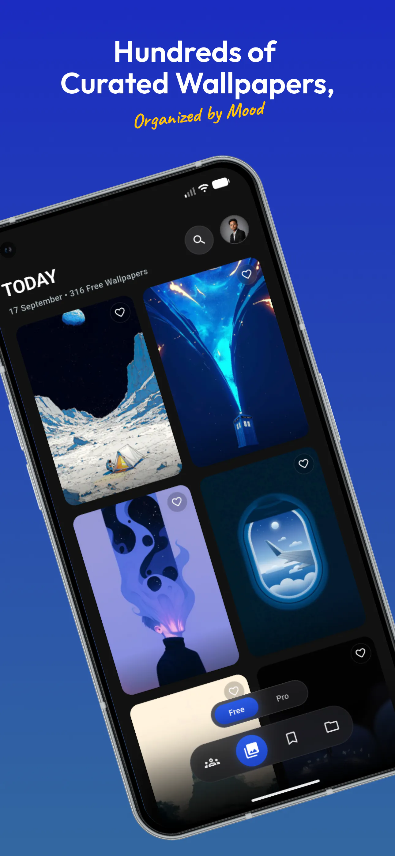 Softsky 2.0 - Curated 4K Wallpapers gallery image