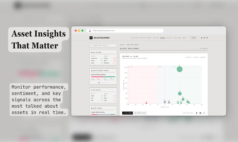 Silent Satoshi screenshot 2
