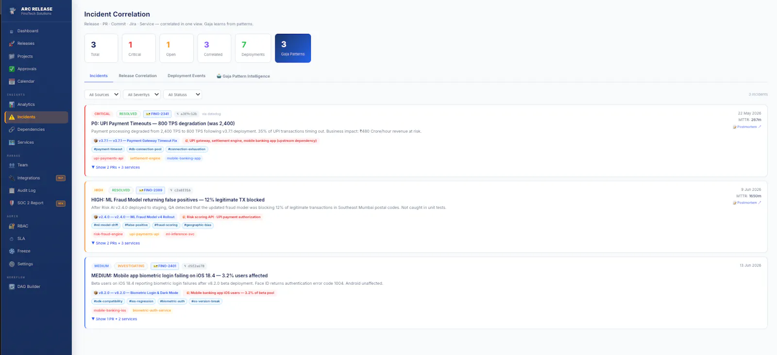 ArcRelease screenshot 7