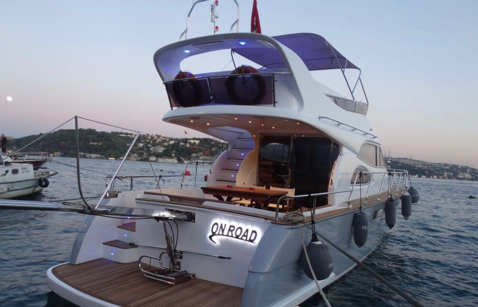 İstanbul Yacht Charter media 5