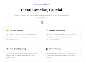 BriefTexts gallery image