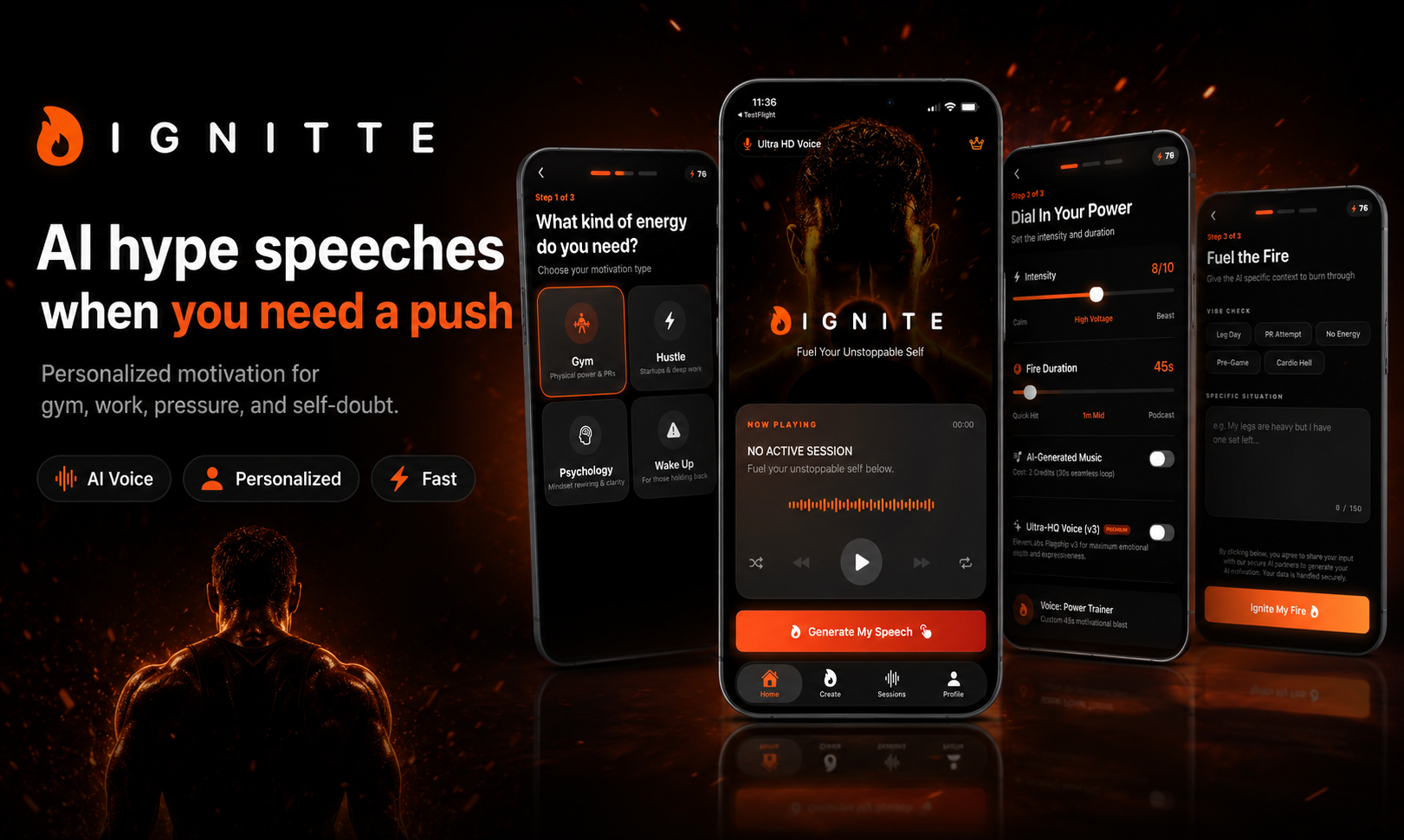 IGNITTE gallery image