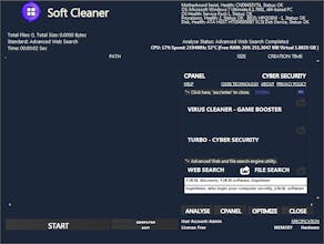 Soft Cleaner gallery image
