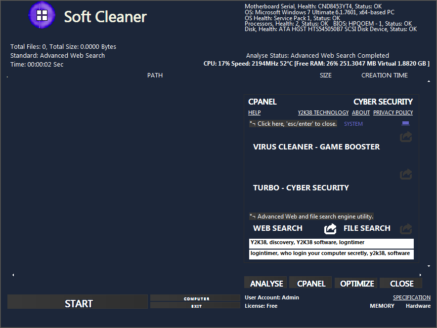 Soft Cleaner media 2