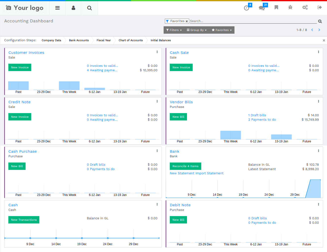 Flectra gallery image