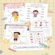 Preschoolers 12 Fun Educational Pages