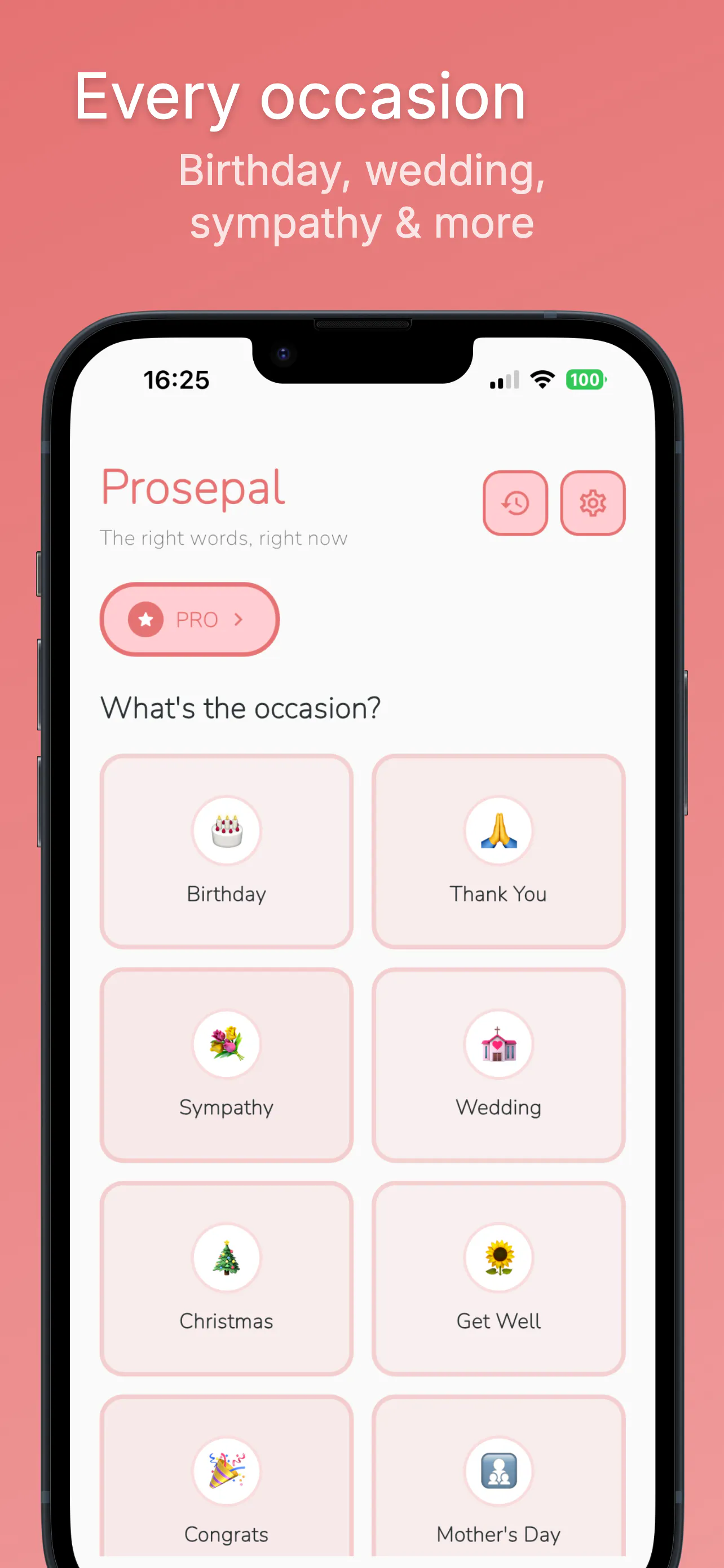 Prosepal gallery image