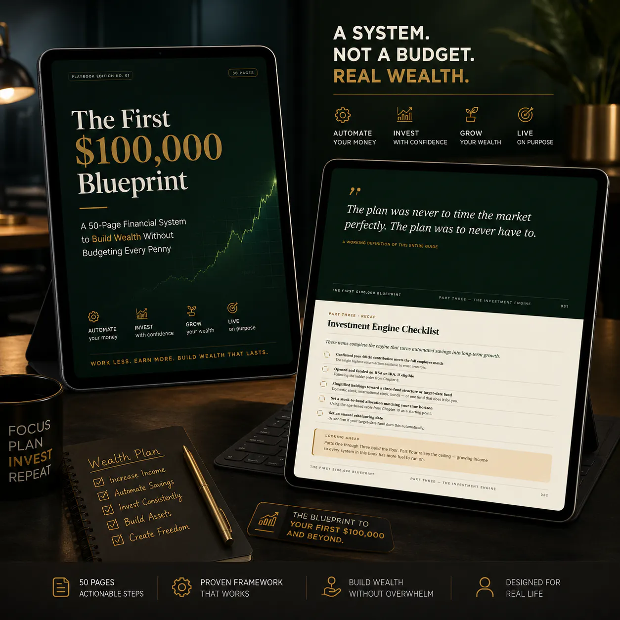 The First $100,000 Blueprint gallery image