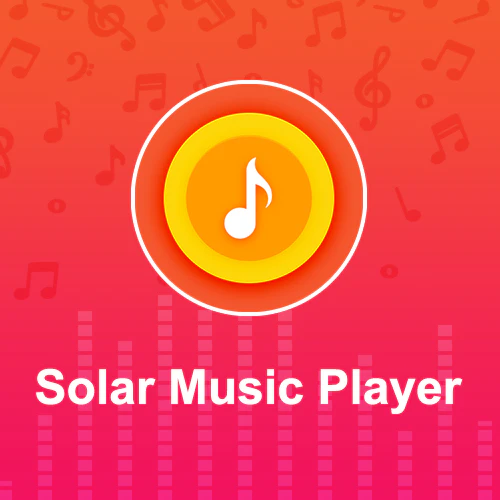 Solar Music Player