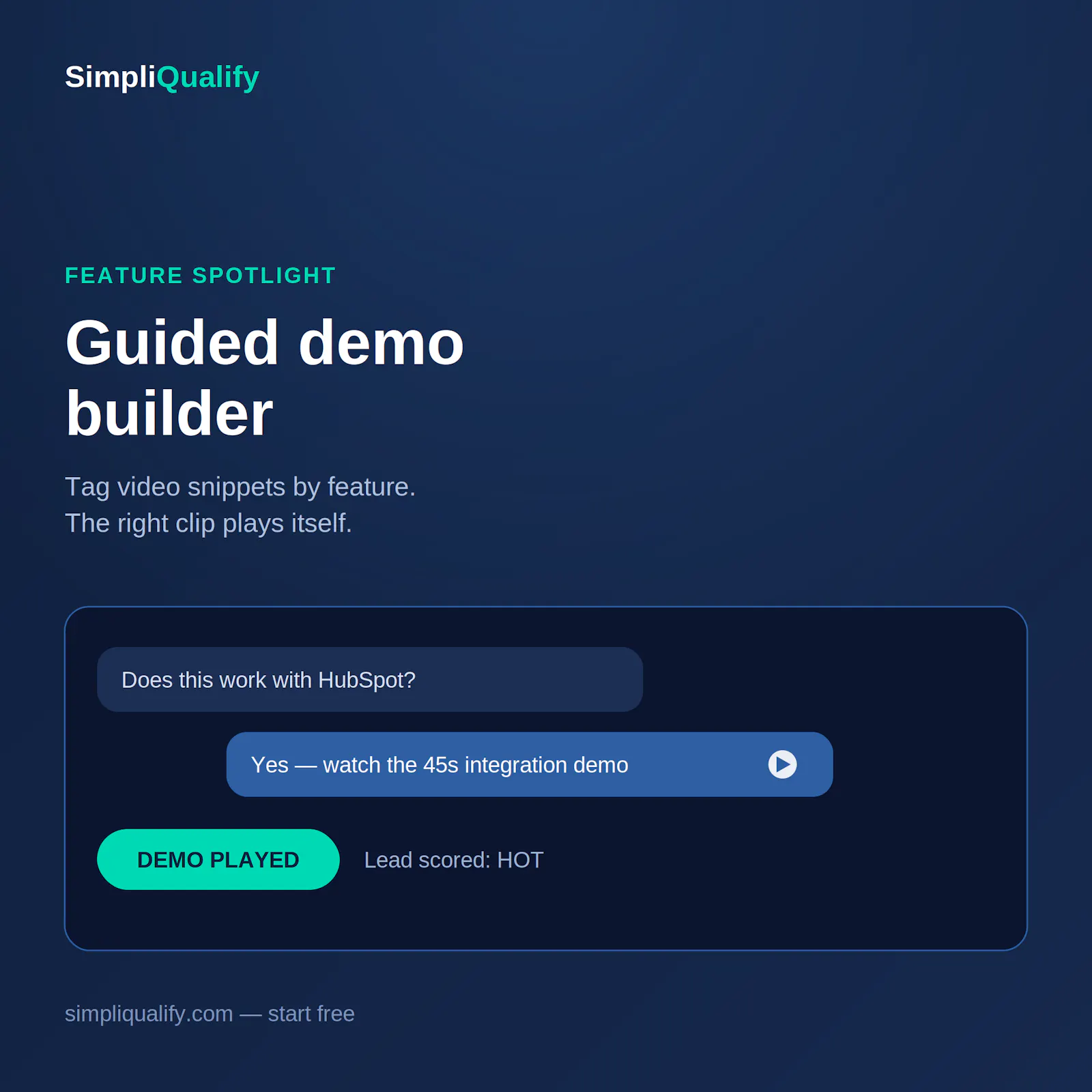 SimpliQualify screenshot 4