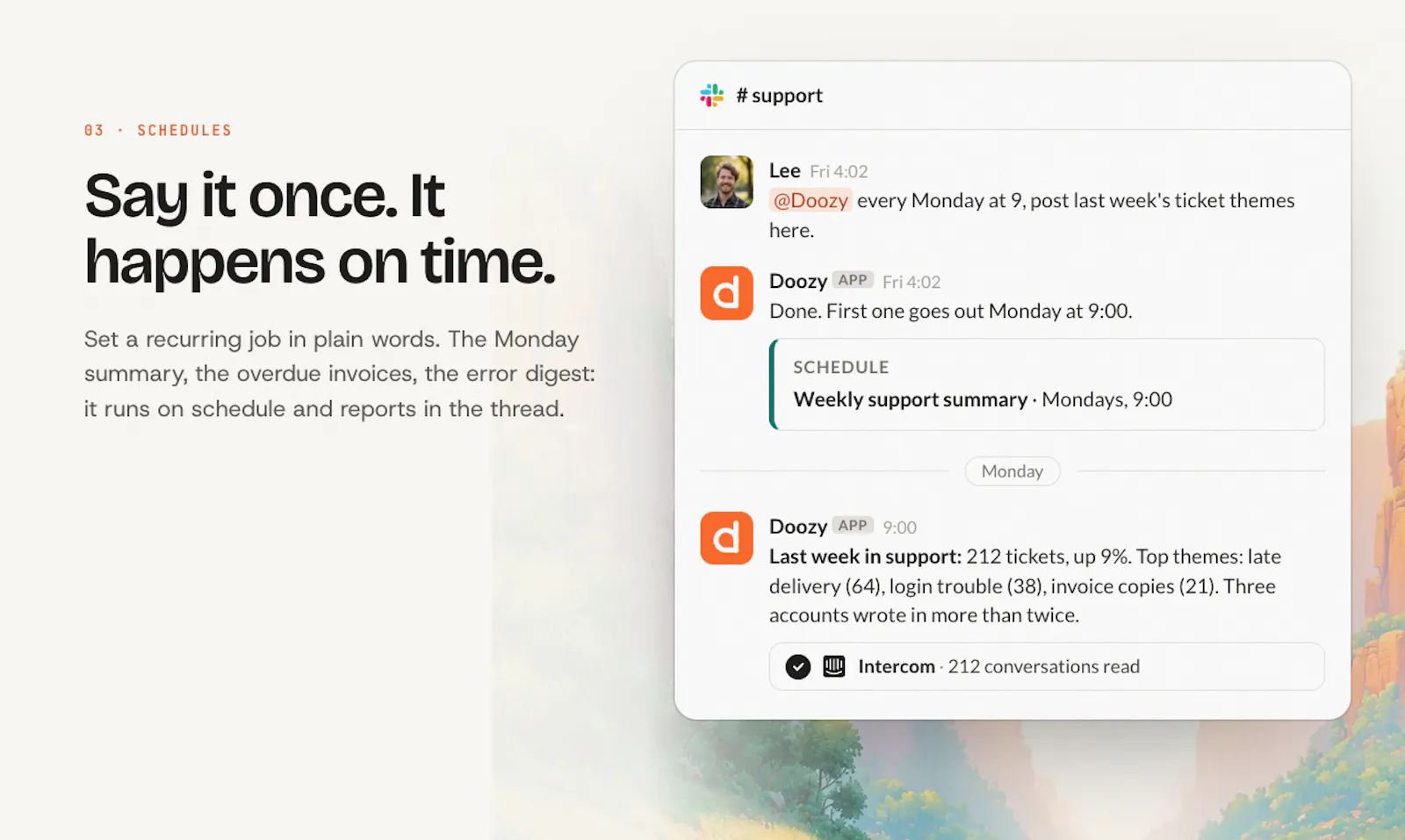 AskDoozy screenshot 6
