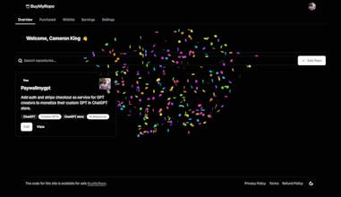 BuyMyRepo gallery image