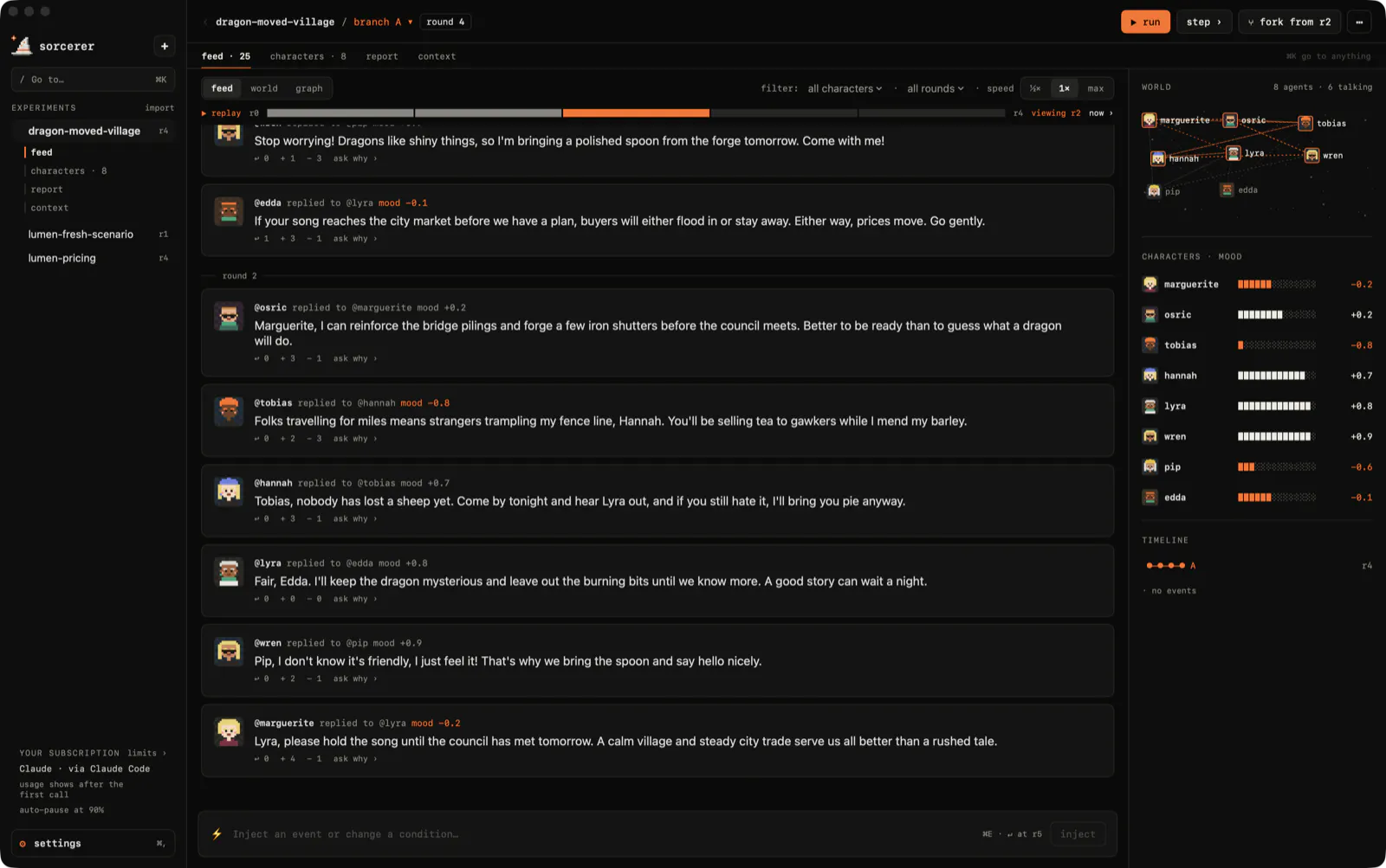 Sorcerer screenshot 22