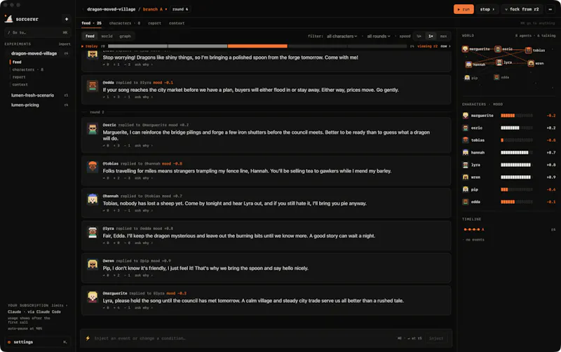 Sorcerer screenshot 22