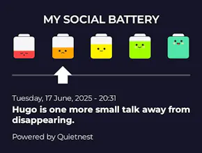 Quietnest gallery image