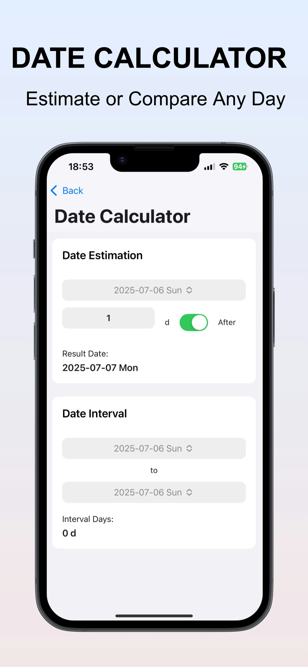 DayKeeper - Event Countdown gallery image