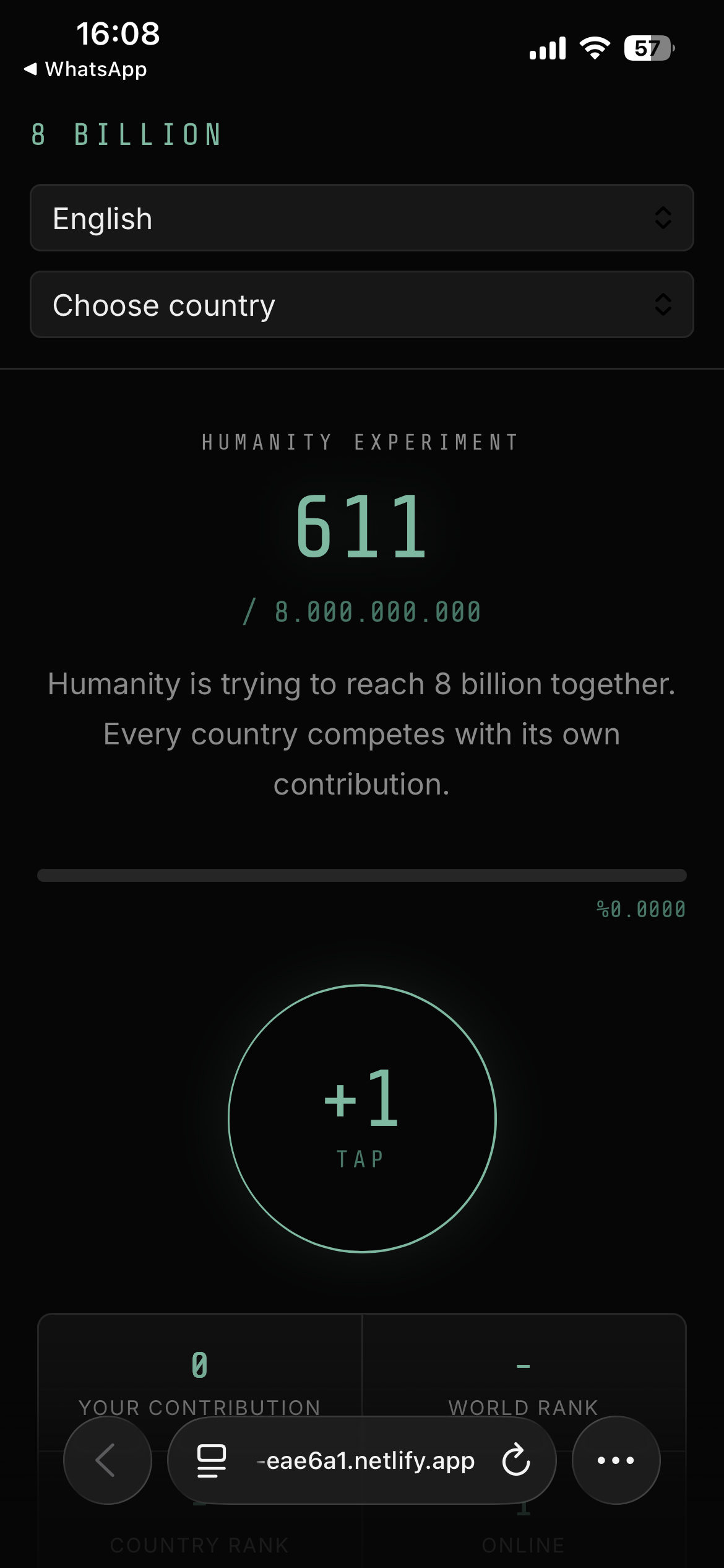 8 billion
