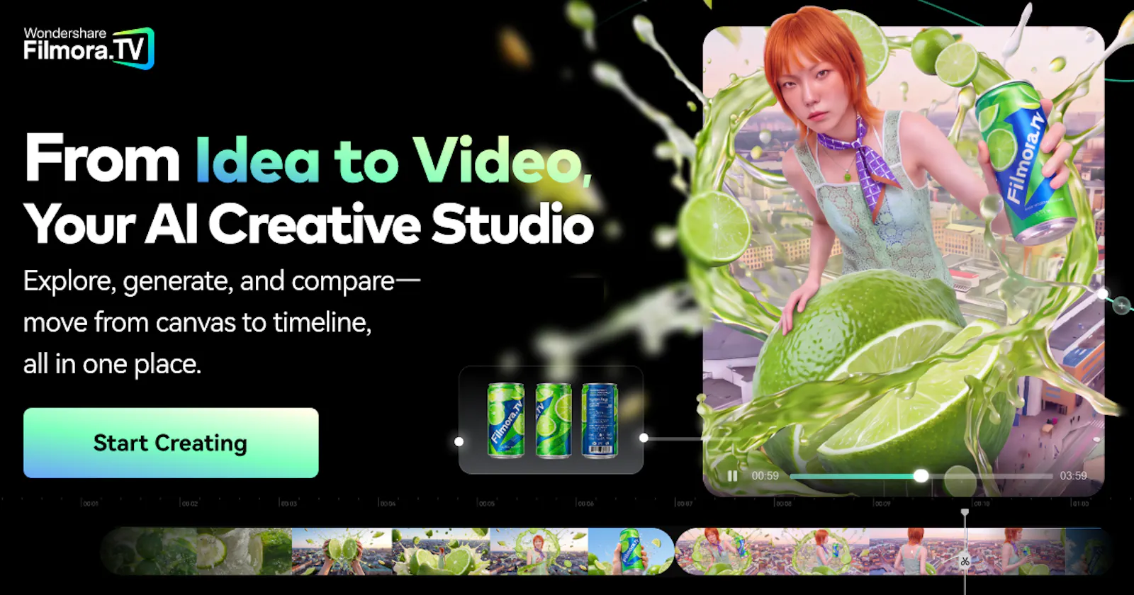 Filmora.TV screenshot 2
