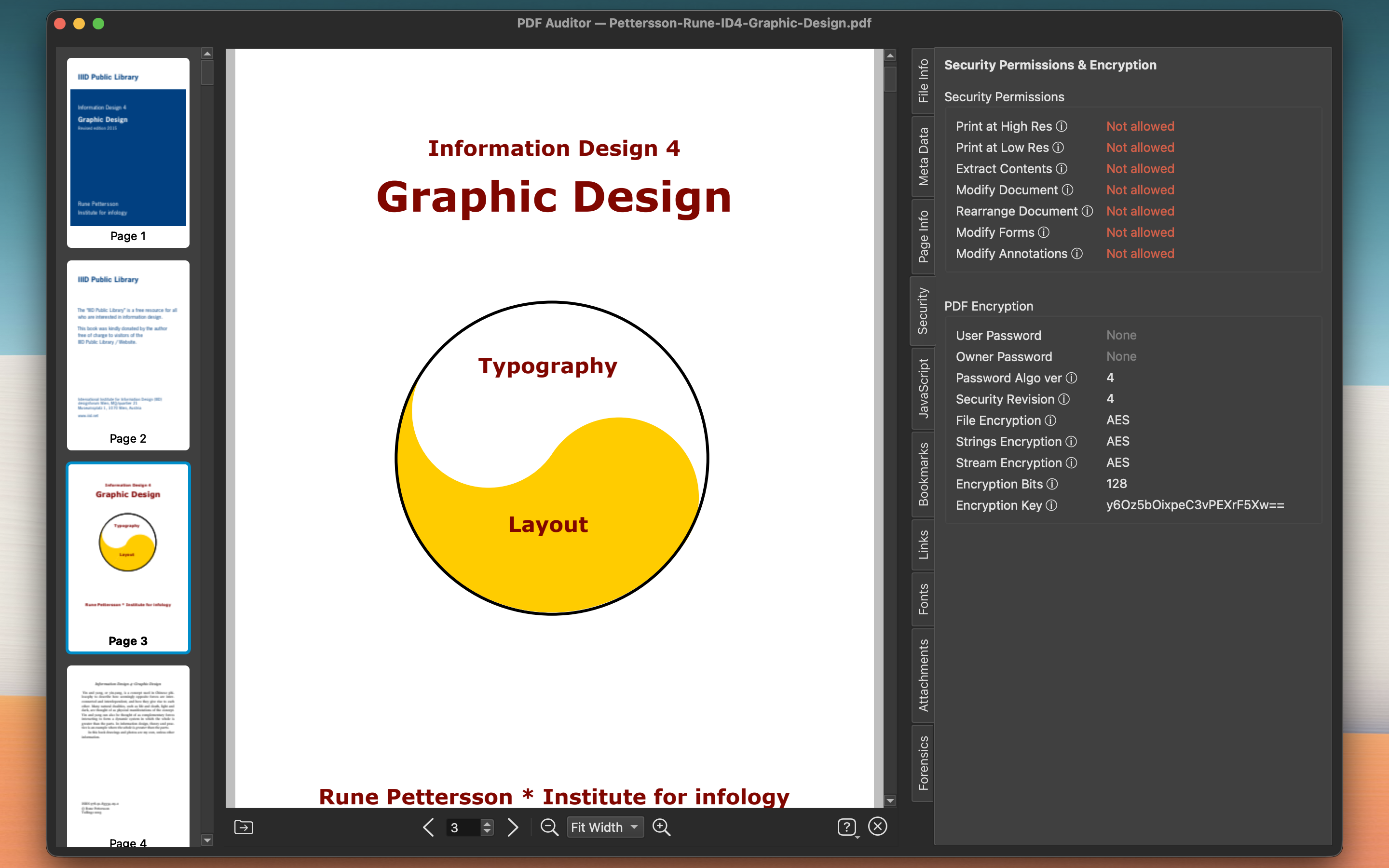 PDF Auditor gallery image