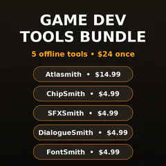 Game Dev Tools Bundle
