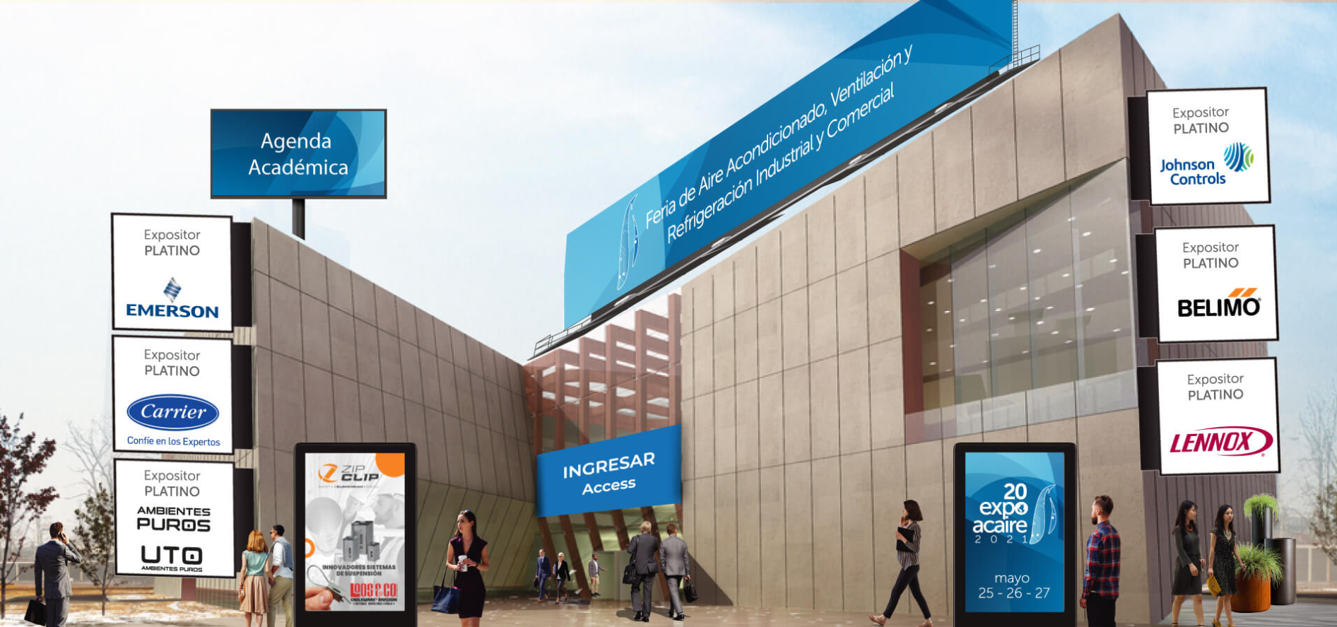 Feria Virtual Web gallery image