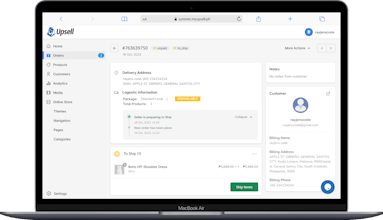 Upsell gallery image