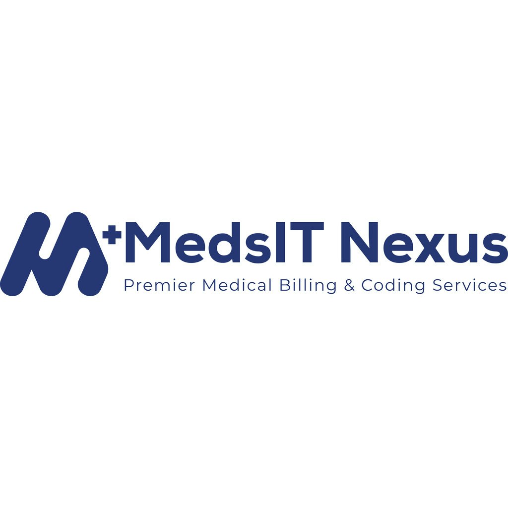 MedsIT Nexus - Product Hunt launch logo and brand identity