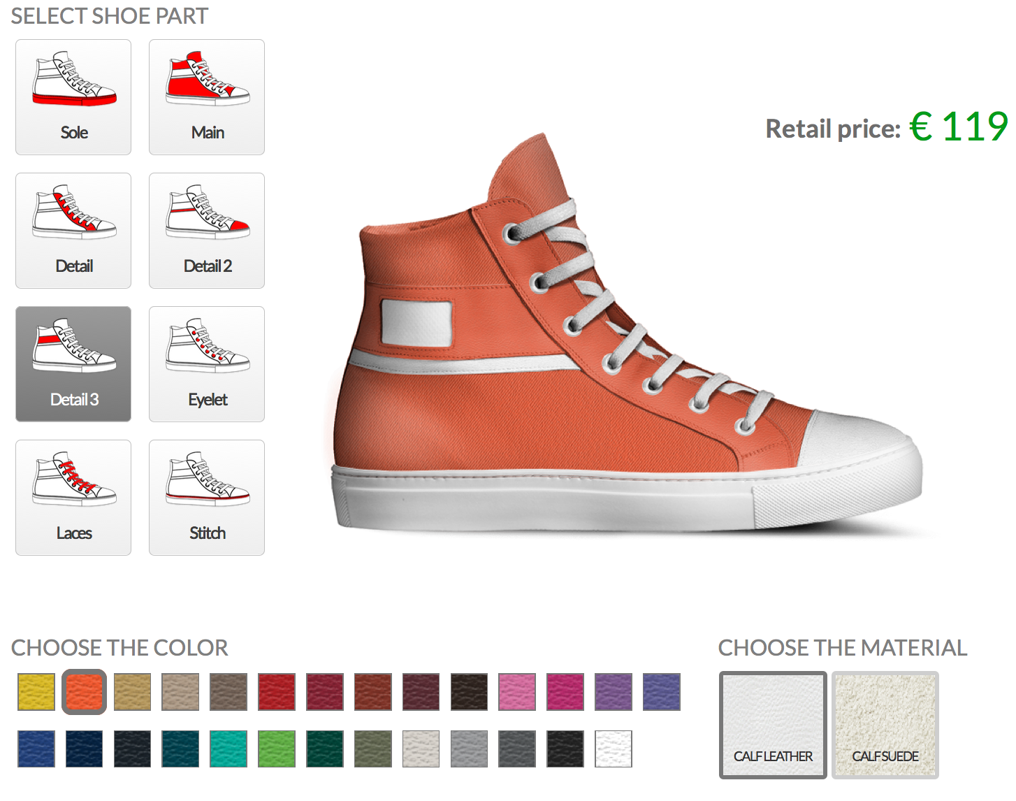 Alive shoes 2025 for sale