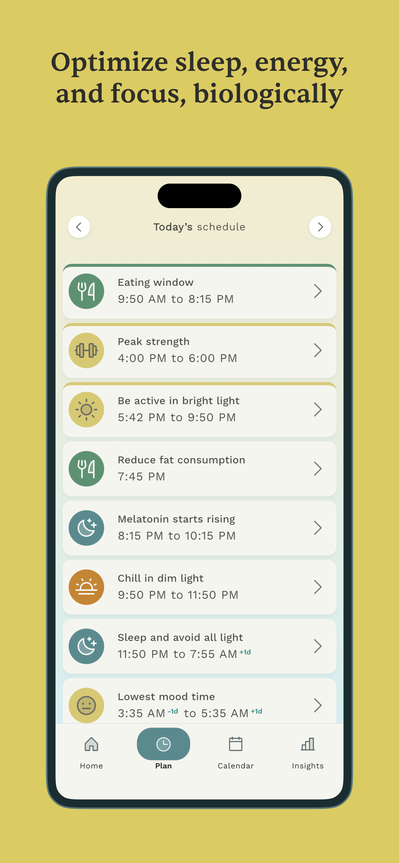 Clairoe - Screenshot 3 showing product features and functionality