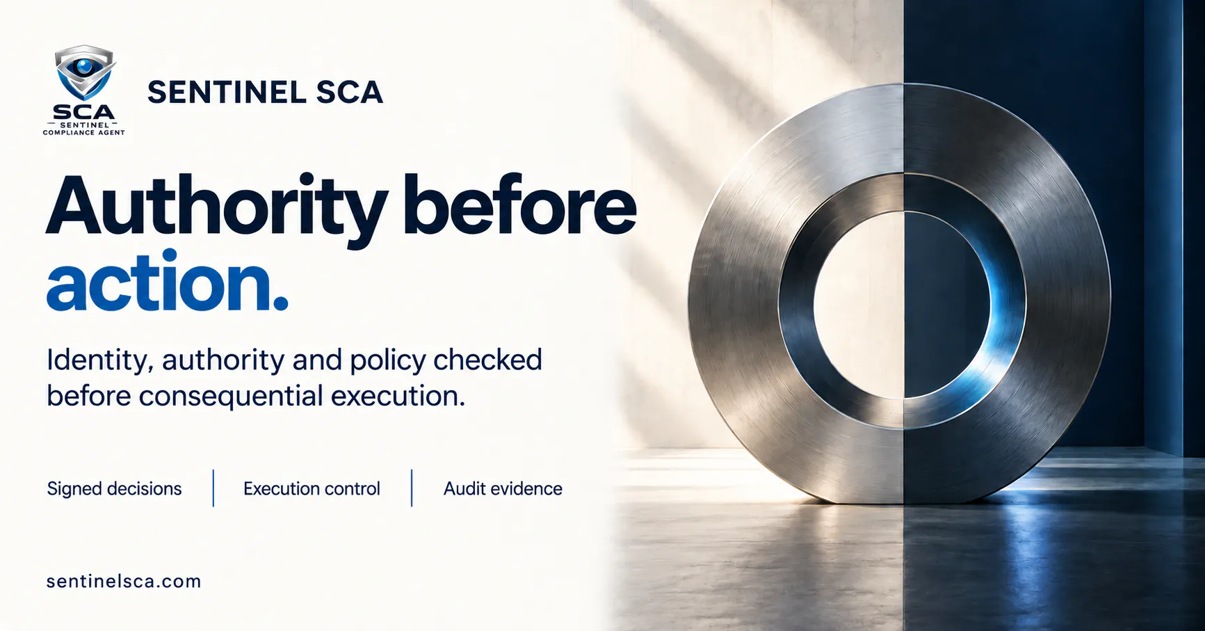 Sentinel SCA gallery image
