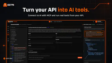 Octri.dev gallery image
