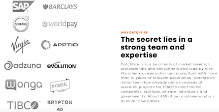 CatchFire gallery image