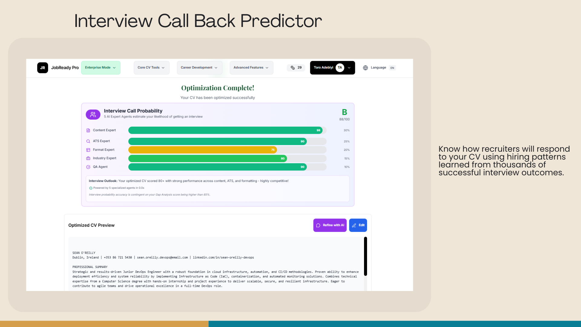 JobReady Pro gallery image