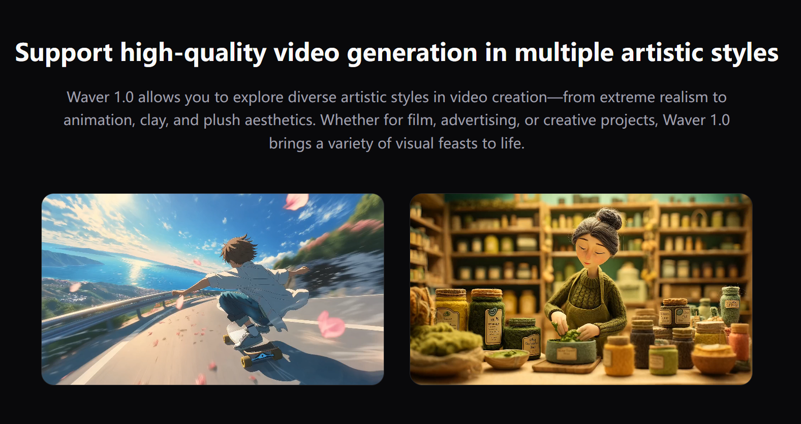 Waver AI gallery image