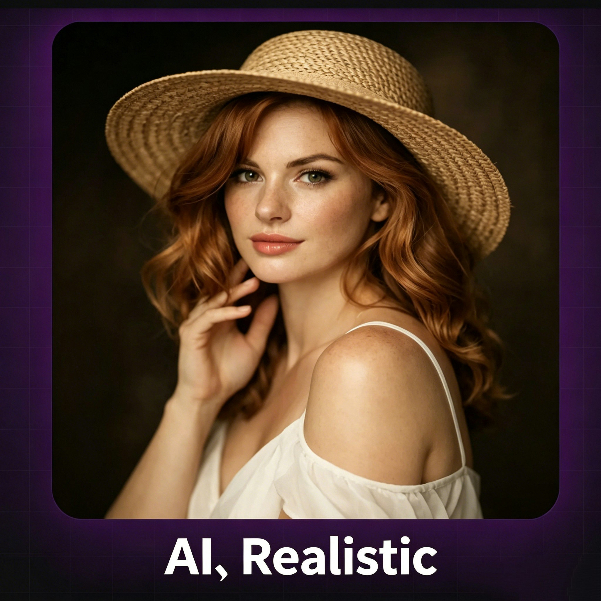 Realistic AI Image Generator