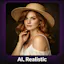 Realistic AI Image Generator