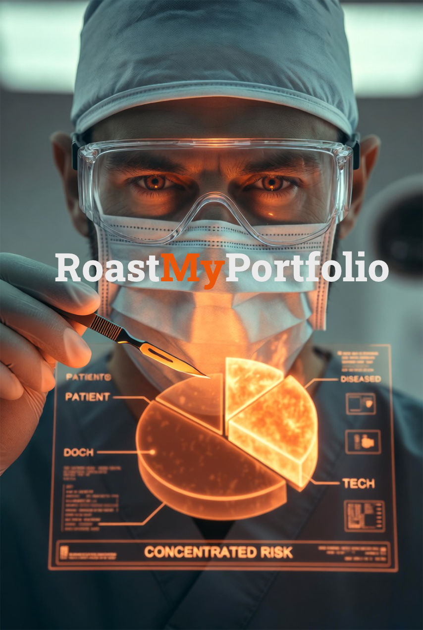 RoastMyPortfolio gallery image