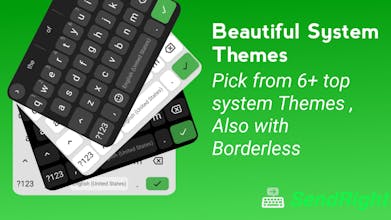 Sendright: The AI Keyboard gallery image
