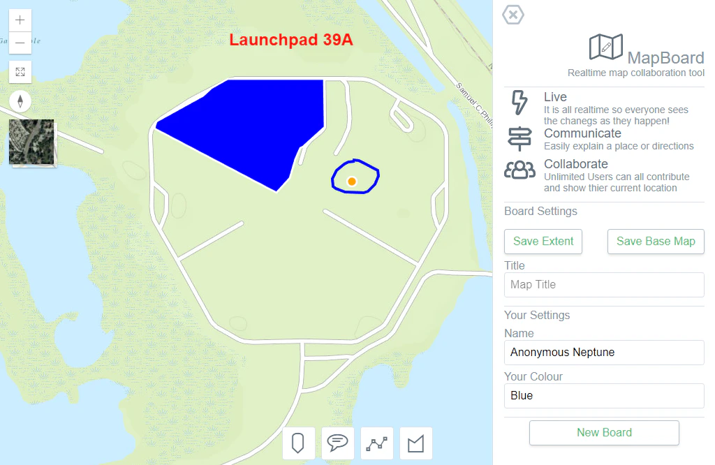 MapBoard Image