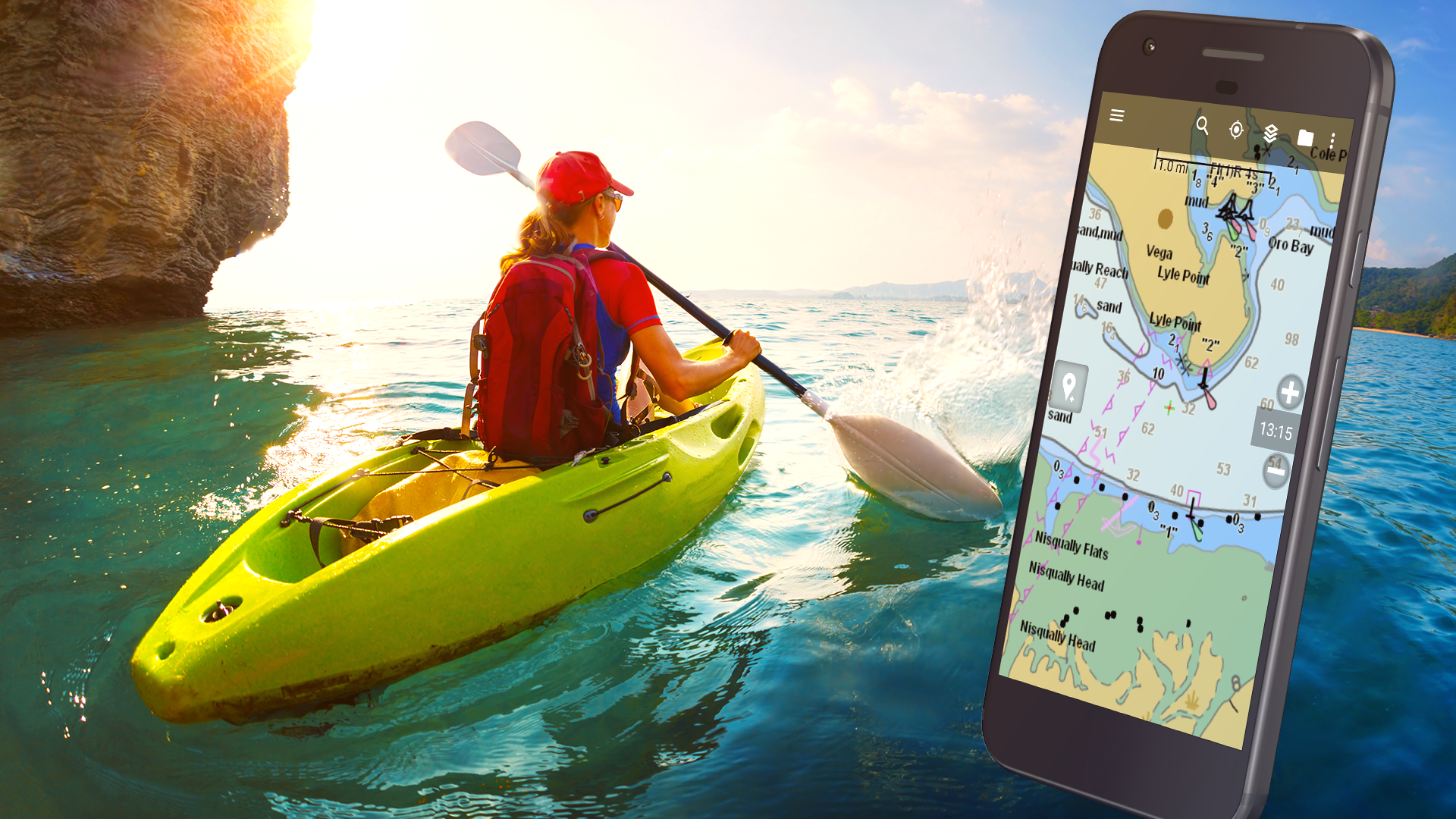 BackCountry Navigator XE gallery image