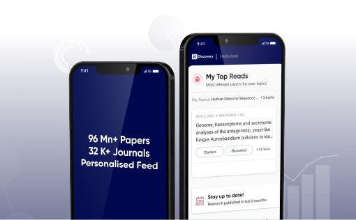 R Discovery gallery image