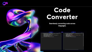 Converter - next-gen code migration gallery image