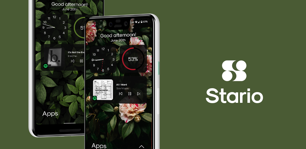 Stario Launcher gallery image