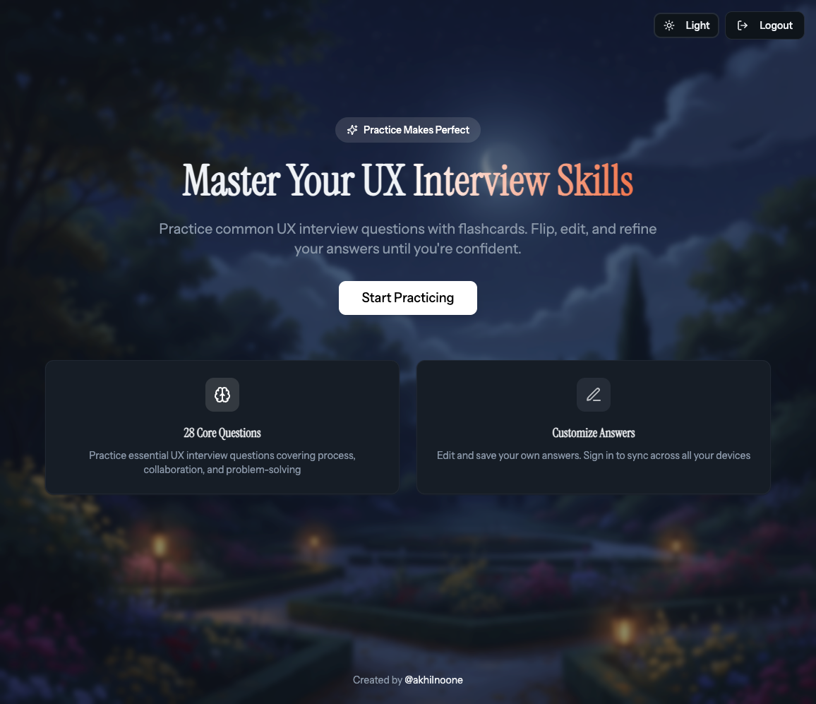 SansPrep gallery image