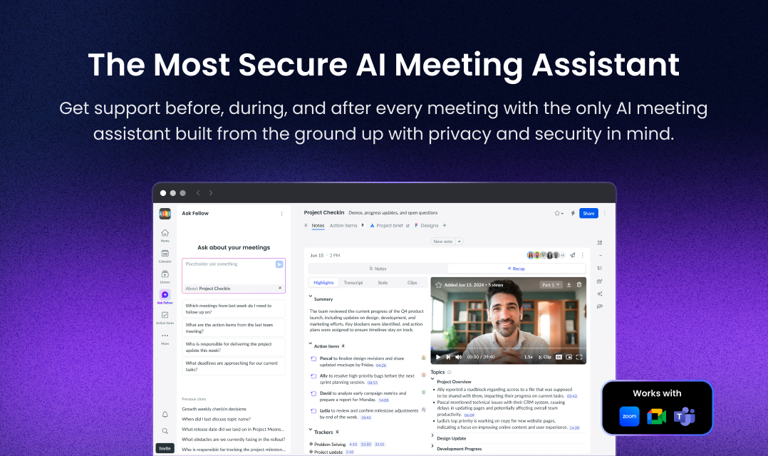 Fellow.ai gallery image
