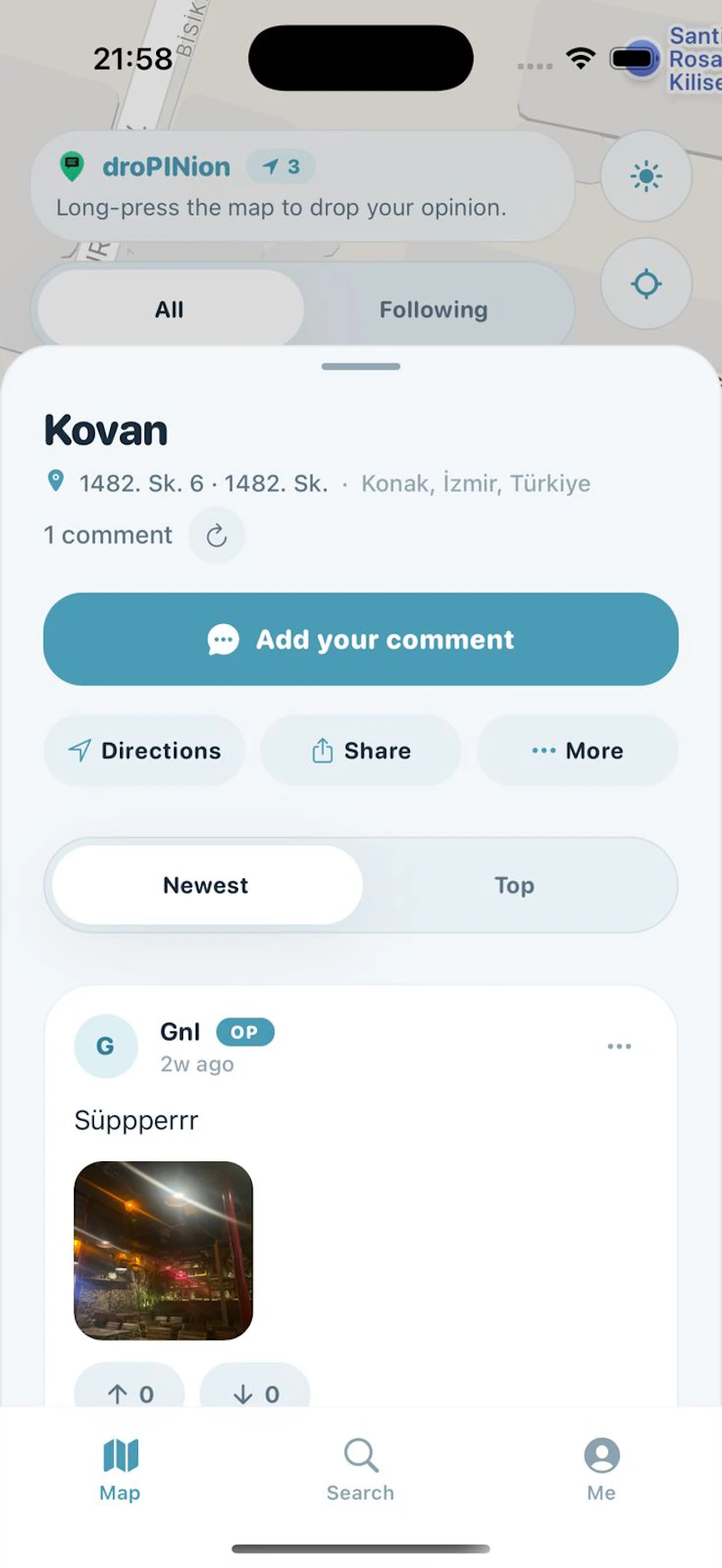 droPINinon screenshot 4