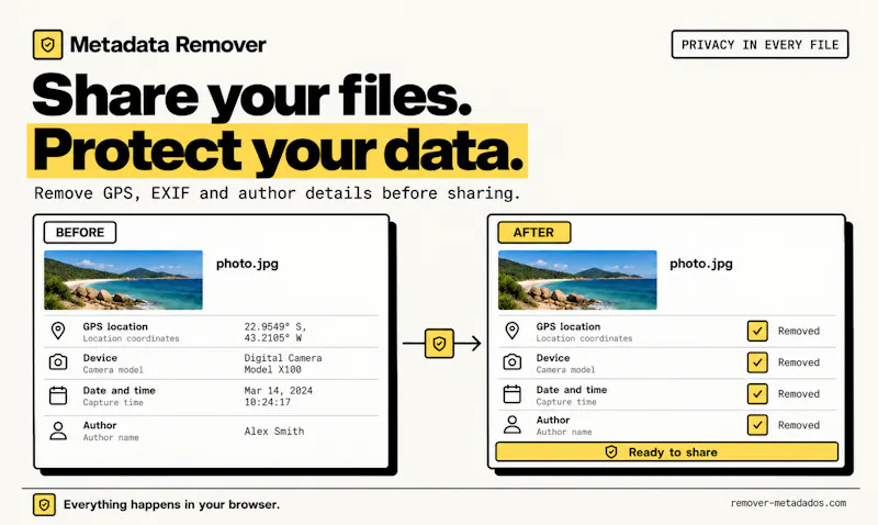 Remover Metadados screenshot 2